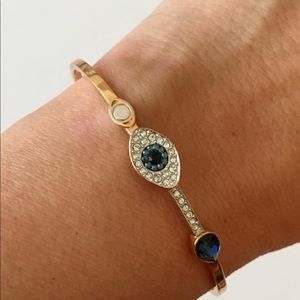 Swarovski Evil Eye Bracelet